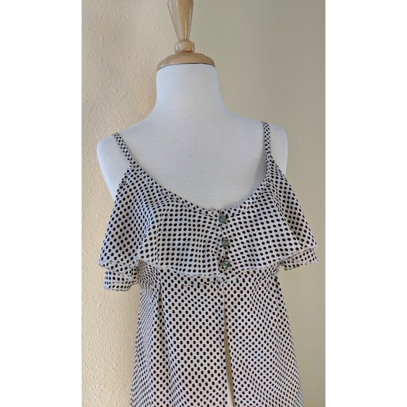 Nidodileda Maxi Dress/ Cream - Picture 6 of 8